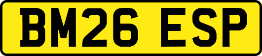 BM26ESP