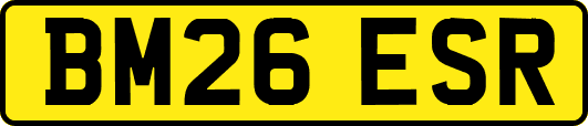 BM26ESR