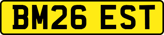 BM26EST