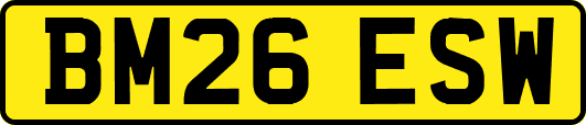 BM26ESW
