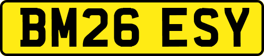 BM26ESY