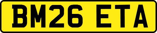 BM26ETA