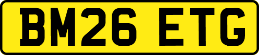BM26ETG