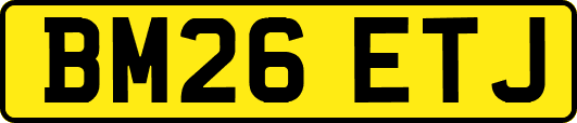 BM26ETJ