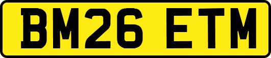 BM26ETM