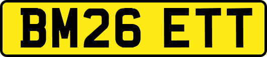 BM26ETT