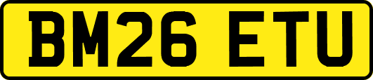 BM26ETU