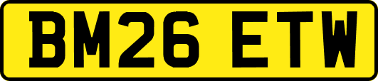 BM26ETW