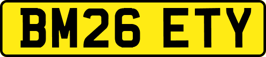 BM26ETY