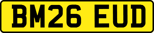 BM26EUD