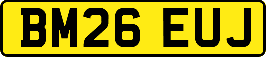 BM26EUJ