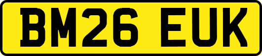 BM26EUK