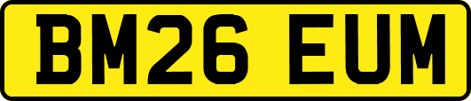 BM26EUM