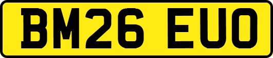 BM26EUO