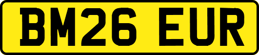 BM26EUR