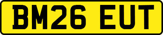 BM26EUT