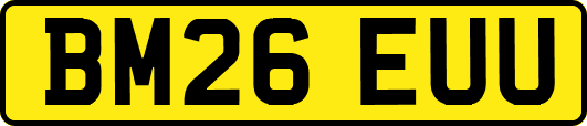 BM26EUU