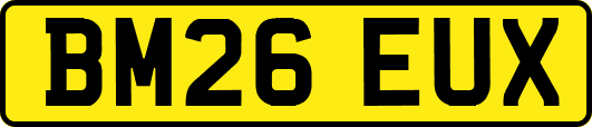 BM26EUX