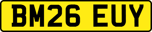 BM26EUY
