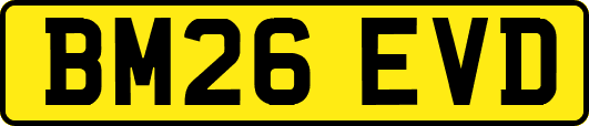 BM26EVD