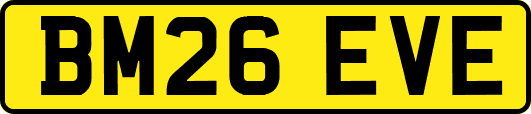 BM26EVE