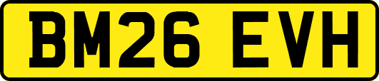 BM26EVH