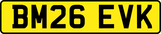 BM26EVK