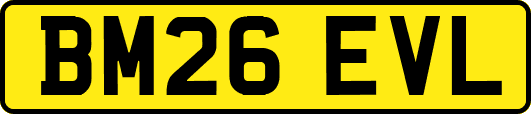 BM26EVL
