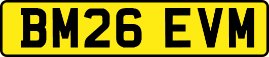 BM26EVM