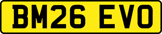 BM26EVO