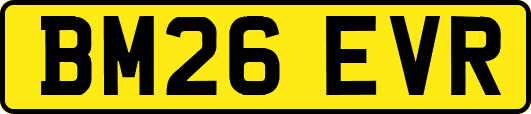 BM26EVR