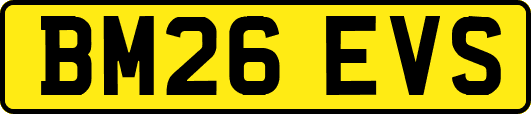 BM26EVS