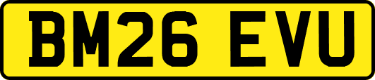 BM26EVU