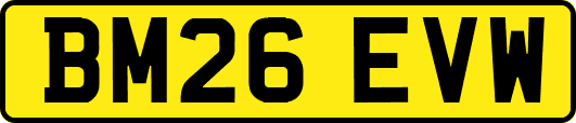 BM26EVW