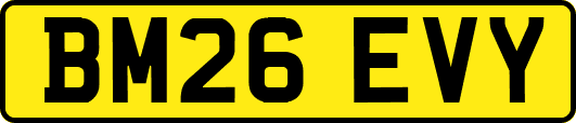 BM26EVY