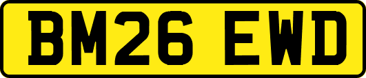 BM26EWD