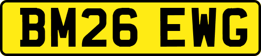 BM26EWG