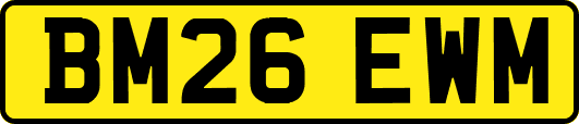 BM26EWM