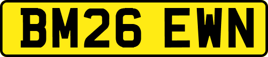BM26EWN