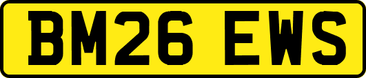 BM26EWS
