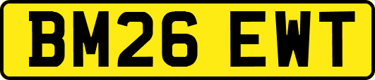 BM26EWT