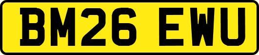 BM26EWU
