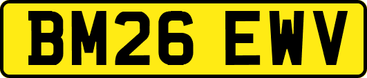 BM26EWV