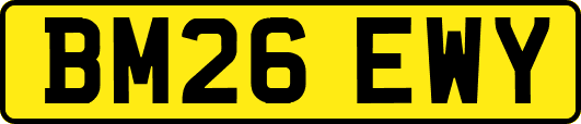 BM26EWY