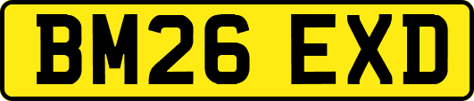 BM26EXD