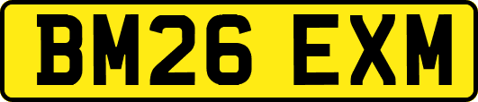 BM26EXM