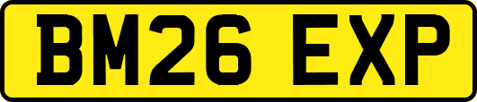 BM26EXP