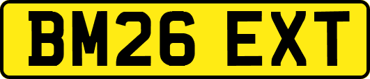 BM26EXT