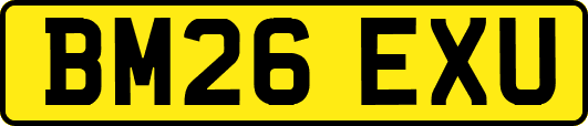 BM26EXU