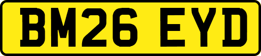 BM26EYD